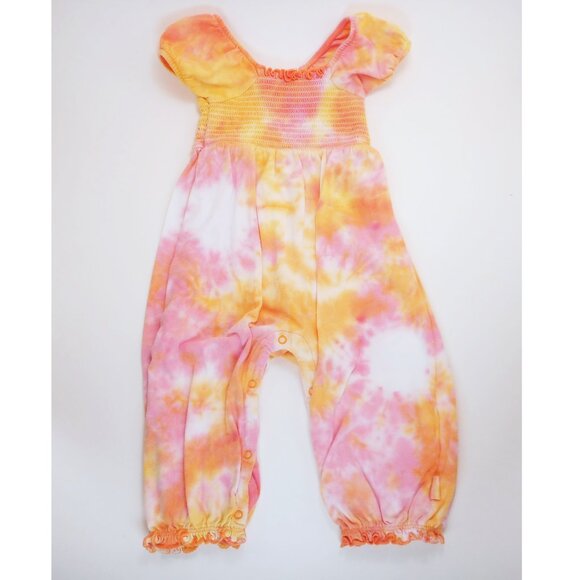 Lot of 8 Baby Girl Mixed Lot Clothing 0-6 Mo Burts Bees Tucker Hanna Andersson - Picture 10 of 16